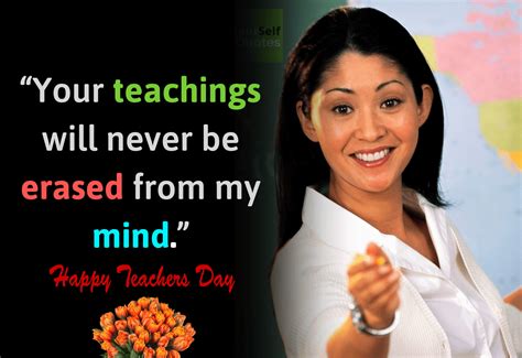 Happy Teacher's Day Quotes, Wishes, Messages And Status