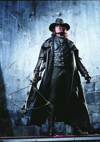 Van Helsing Costume Project | Halloween Forum