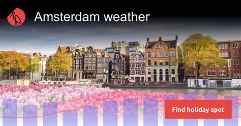 Amsterdam Weather May 2024 - Rivy Vinita