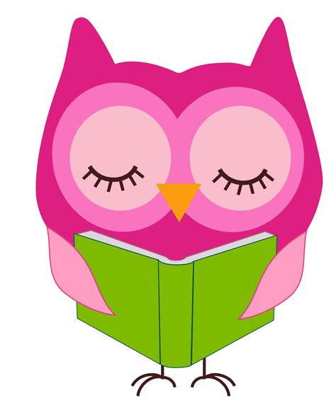 Free Reading Owl Cliparts, Download Free Reading Owl Cliparts png ...