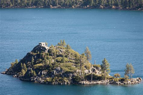 A fortune, a widow and a castle in Lake Tahoe's Emerald Bay in 2021 ...