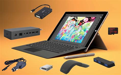 Best Microsoft Surface Pro 3 Accessories