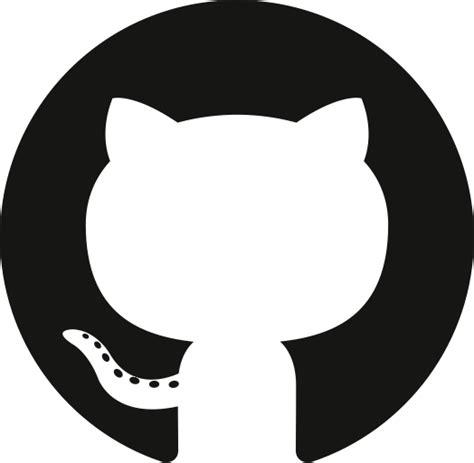 Github Logo transparent PNG - StickPNG