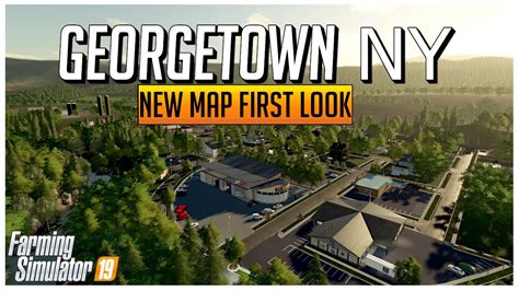 Fs19 Georgetown Ny Map | sexiezpix Web Porn