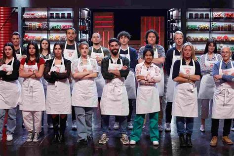 Masterchef Italia, tutti i nomi dei nuovi concorrenti, chi sono e cosa ...