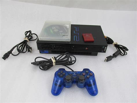 PS2 Playstation 2 System Console - ayanawebzine.com