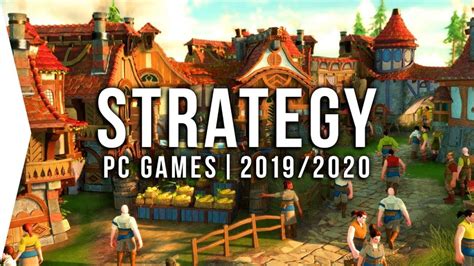 25 Upcoming PC Strategy Games in 2019 & 2020 New RTS, Real-time, Turn ...