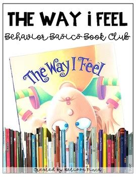 The Way I Feel- Behavior Basics Book Club by Autism Adventures- Melissa ...