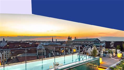 15 best hotels in Munich for city breaks and Oktoberfest - Pedfire