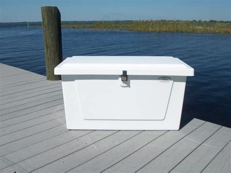 Fiberglass Marine Dock Boxes for Your Dock or Deck in Gulf Shores, AL