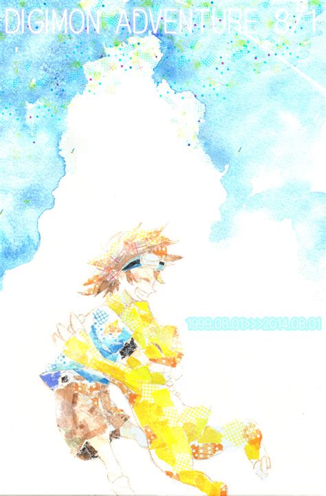 Digimon Fanarts