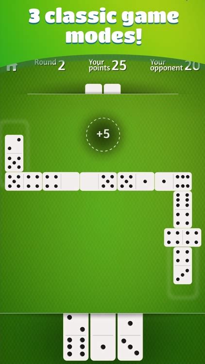 Dominoes - Classic Edition by Loop Games