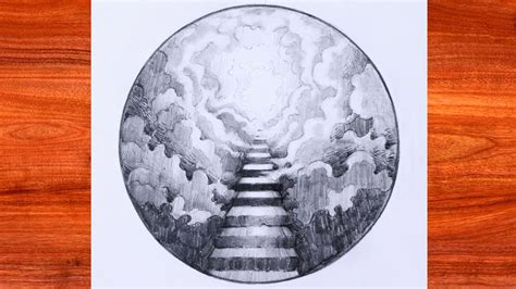 Stairway To Heaven Drawings