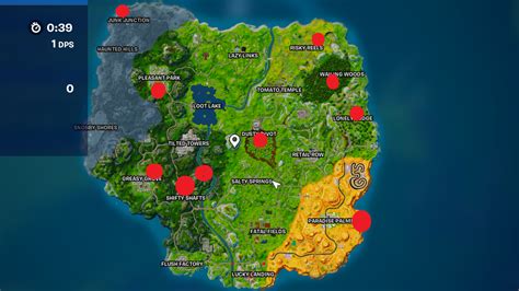 Where Are the Locations of Fortnite OG Gnomes? - Siliconera