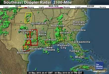 Weather doppler radar - zikcut