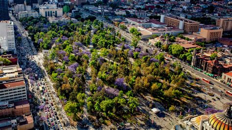 Alameda Central, Mexico City, Mexico – Park Review | Condé Nast Traveler