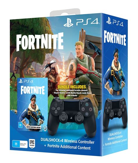 PS4 Dual Shock 4 v2 Fortnite | PS4 | Buy Now | at Mighty Ape NZ