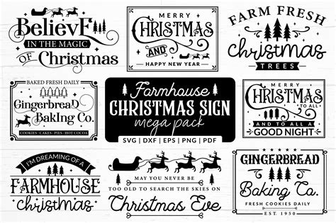 Svg Files for Cricut Eps Svg Designs Png I'm Dreaming Of A Farmhouse ...