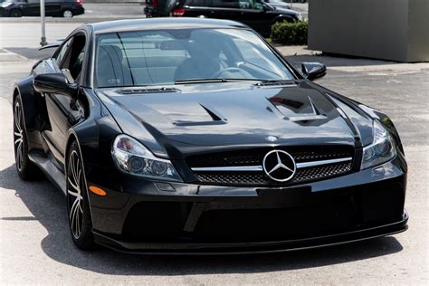 Used 2009 Mercedes-Benz SL-Class SL 65 AMG Black Series For Sale ...