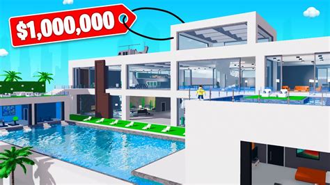 Roblox HOLLYWOOD MANSION Tycoon! - YouTube