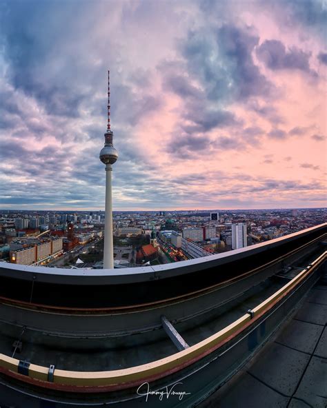 Berlin Skyline, Germany