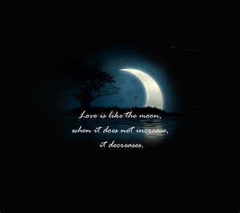 Moon And Stars Love Quotes. QuotesGram