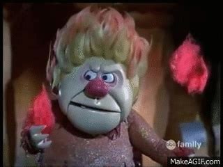 Heat Miser Gif on Make a GIF