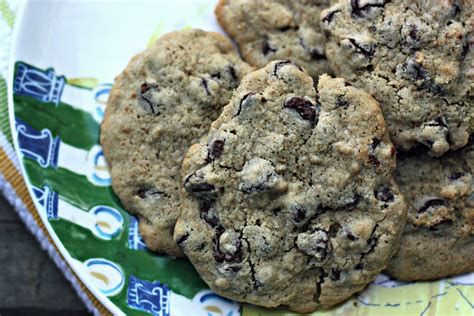 islay street style: ina garten's chocolate chunk cookies