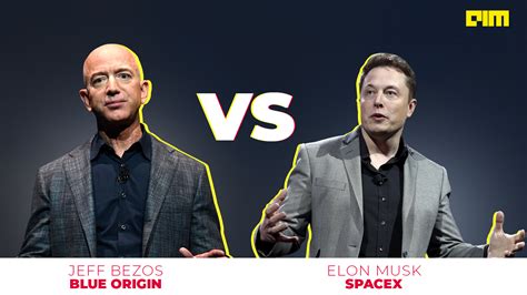 SpaceX Vs Blue Origin: Who Wins The Space Race