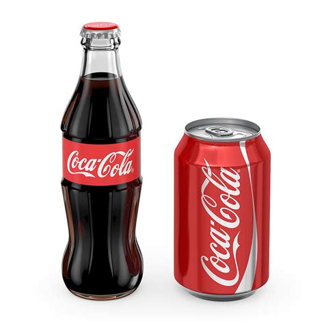 Coca-Cola 3d model