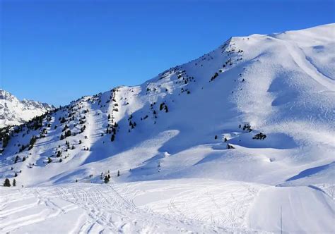 Balme Tour Vallorcine Ski Resort Info Guide | Domaine de Balme Chamonix ...