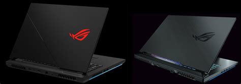 ASUS ROG STRIX SCAR 15 (G532) vs ASUS ROG G531 (SCAR III / Hero III ...