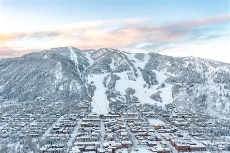 Aspen Mountain - Colorado Ski Country