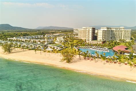 Movenpick opened its first resort in Phu Quoc Island - Fantasea Travel