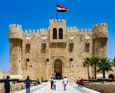 Alexandria, Egypt – Tourist Destinations