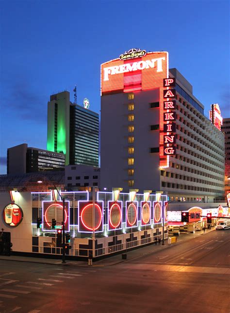 Fremont Hotel : Las Vegas 360