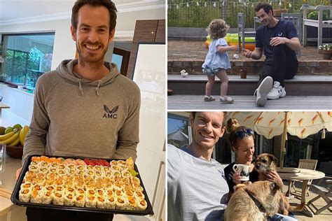 Inside Andy Murray's secret family life, living in a £5million Surrey ...