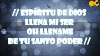 Espiritu de Dios llena mi ser- Aristides Mendez Chords - ChordU