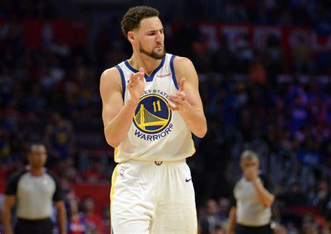 Klay Thompson’s Return To Top Form Is Deliberately Slow, Steve Kerr ...