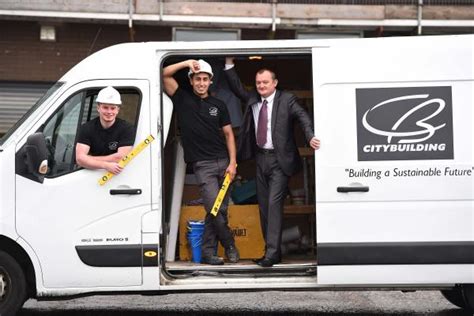 City Building delivers 81 new apprenticeships in 2014 - City Building ...