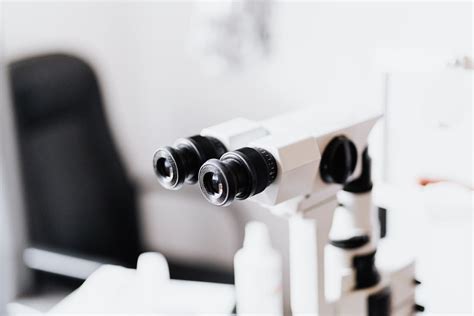 Eye Examination Equipment · Free Stock Photo