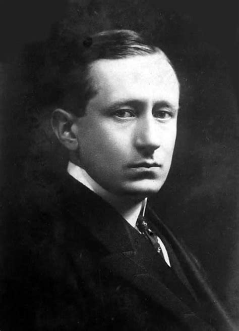 Guglielmo Marconi (1874 - 1937) | Old time radio, Scientist, Golden age ...