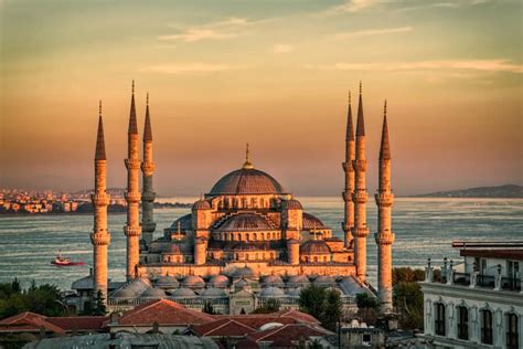 The Most Beautiful Mosques In Türkiye Not To Be Missed | Chasing the Donkey