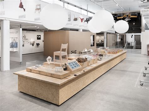 Interactive exhibitions designed for IKEA Museum in Sweden ...