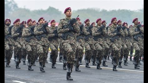 New combat uniform unveiled on Army Day | Latest News India - Hindustan ...