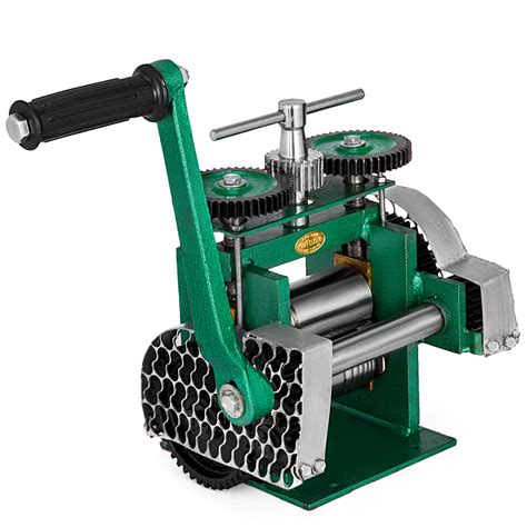 VEVOR Combination Rolling Mill Machine Roller Width: 120 mm, Roller ...