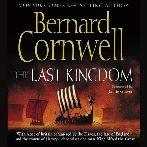 Is The Last Kingdom Book Series Finished : Bernard Cornwell The Last ...