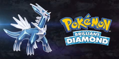 Pokémon Brilliant Diamond | Nintendo Switch games | Games | Nintendo