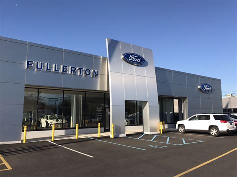 Fullerton Ford - 13 Photos & 54 Reviews - Car Dealers - 1044 US Rte 22 ...