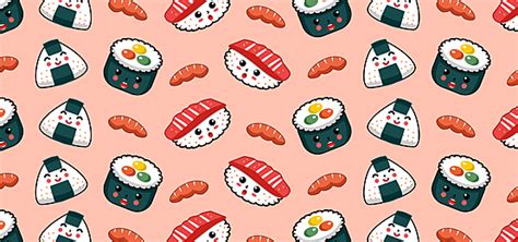 Sushi Wallpaper Desktop